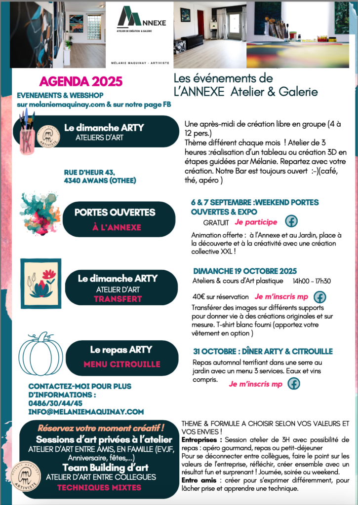 Agenda 2025